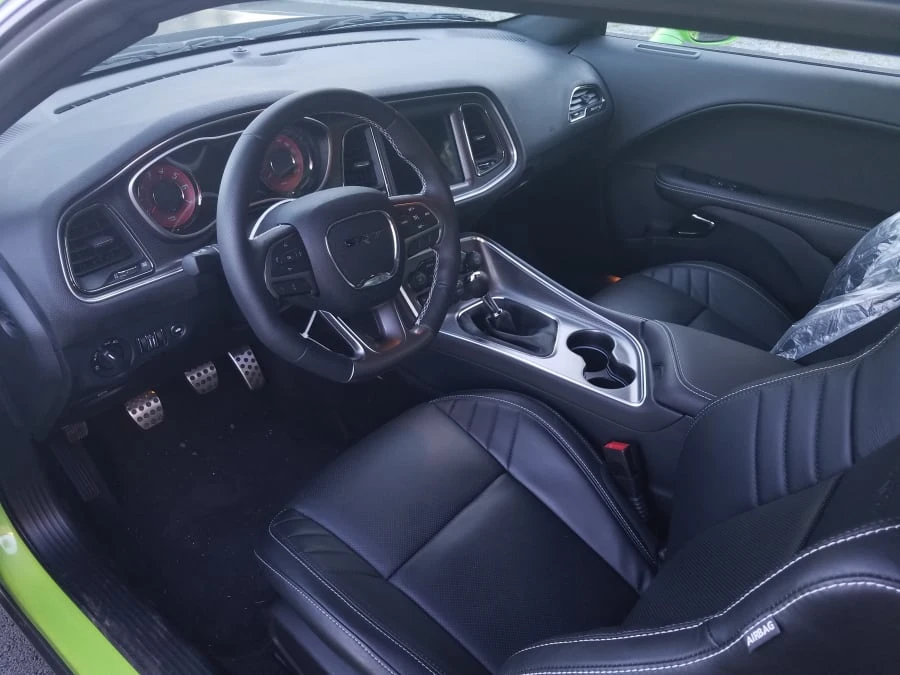 2015 Dodge Challenger SRT Hellcat 3rd Gen - Image 6 of 12