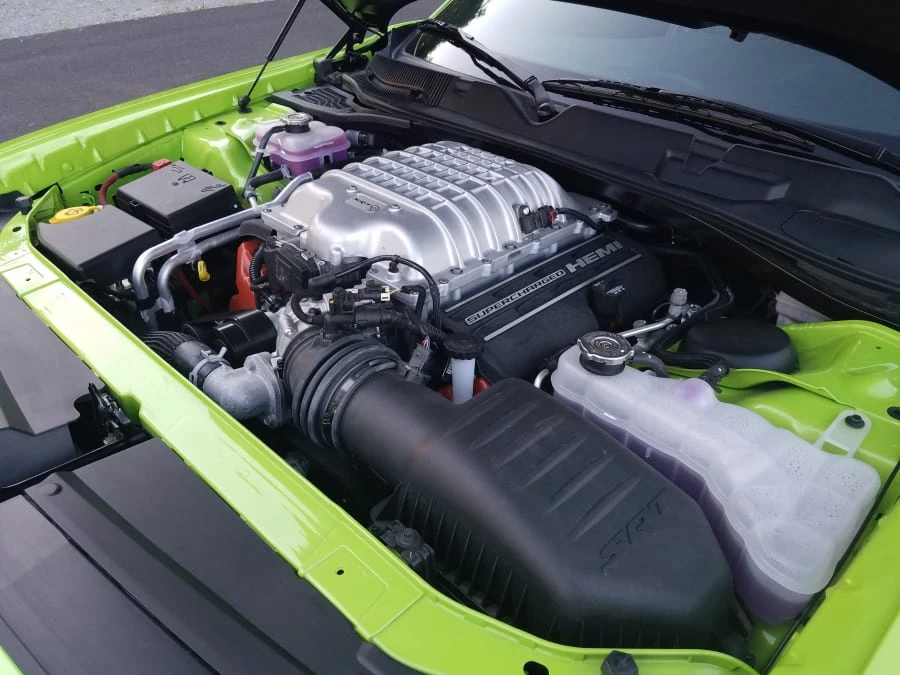 2015 Dodge Challenger SRT Hellcat 3rd Gen - Image 7 of 12