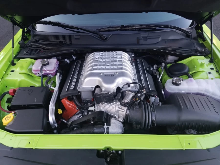 2015 Dodge Challenger SRT Hellcat 3rd Gen - Image 8 of 12