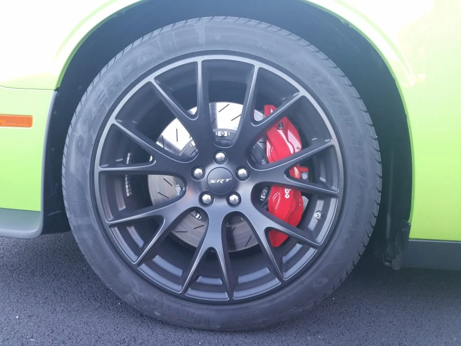 2015 Dodge Challenger SRT Hellcat 3rd Gen - Image 10 of 12