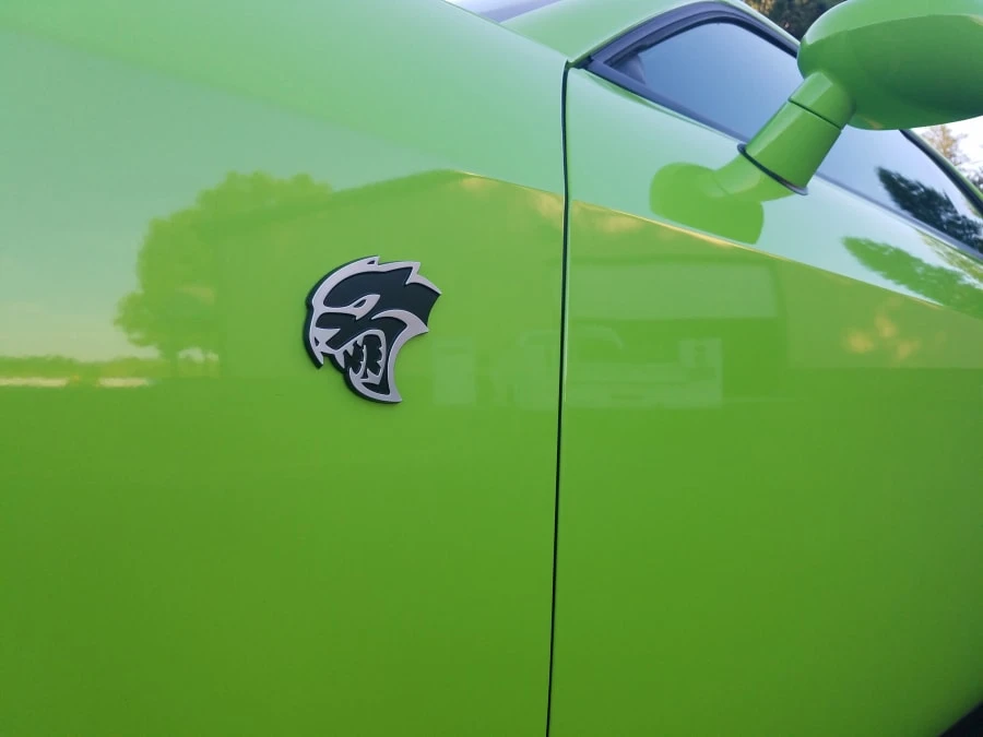 2015 Dodge Challenger SRT Hellcat 3rd Gen - Image 11 of 12