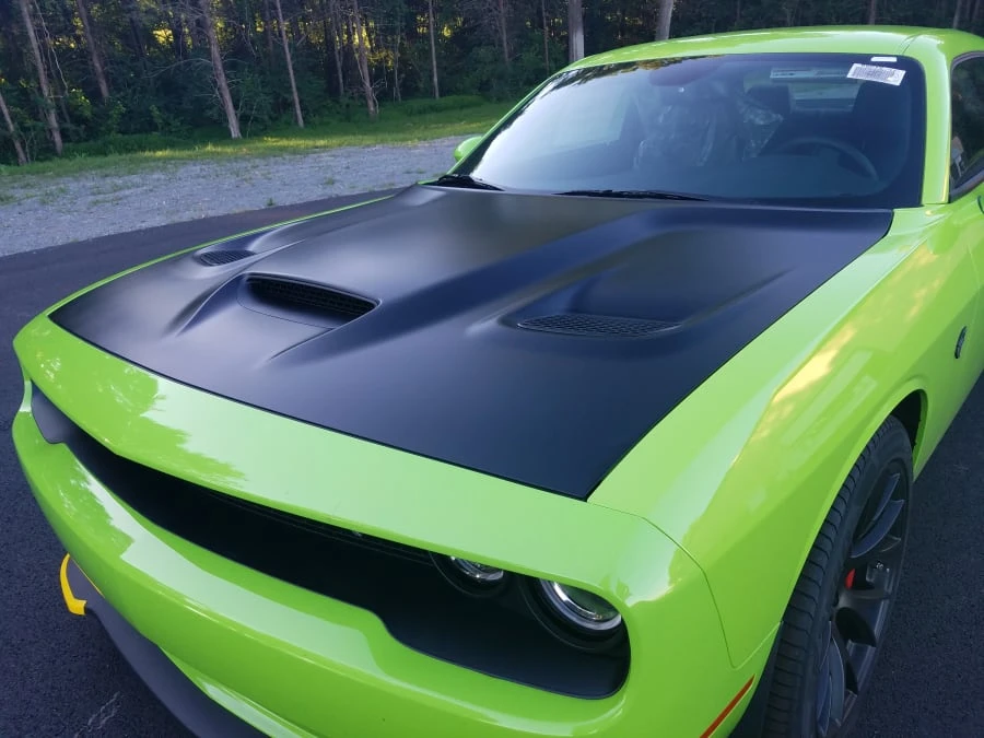 2015 Dodge Challenger SRT Hellcat 3rd Gen - Image 12 of 12