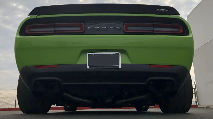 2015 Dodge Challenger SRT Hellcat 3rd Gen - Image 3 of 8
