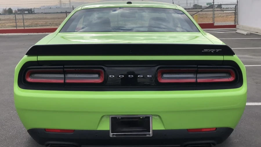 2015 Dodge Challenger SRT Hellcat 3rd Gen - Image 4 of 8