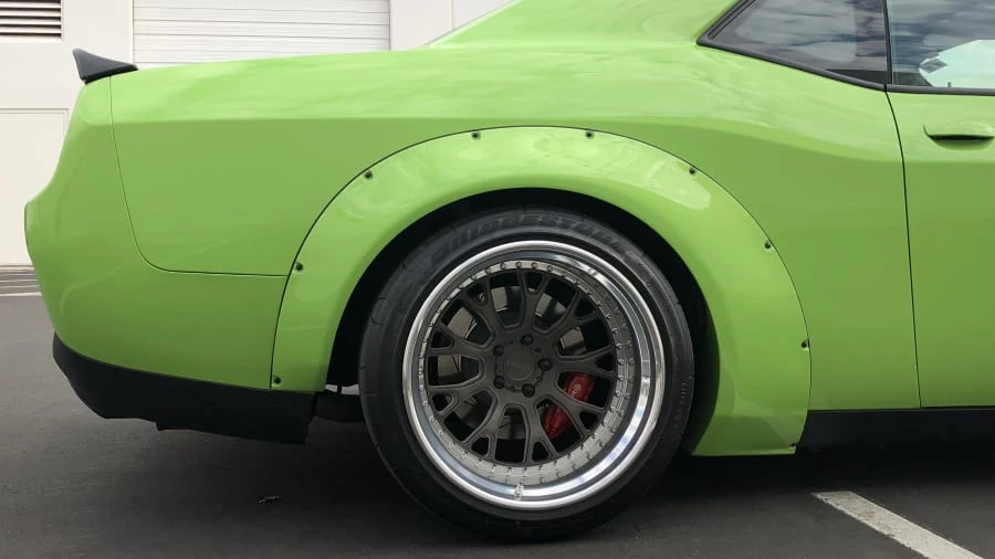 2015 Dodge Challenger SRT Hellcat 3rd Gen - Image 5 of 8