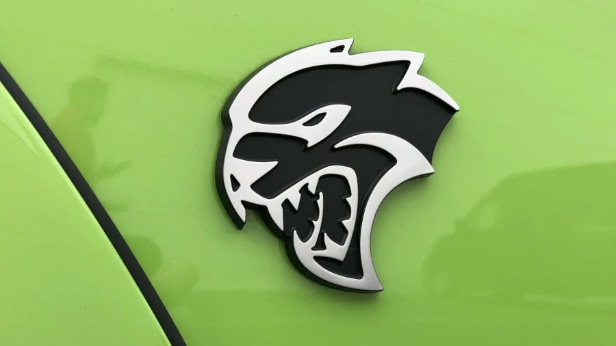 2015 Dodge Challenger SRT Hellcat 3rd Gen - Image 7 of 8