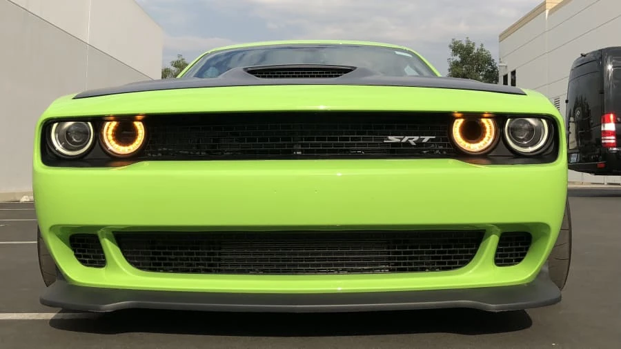 2015 Dodge Challenger SRT Hellcat 3rd Gen - Image 8 of 8