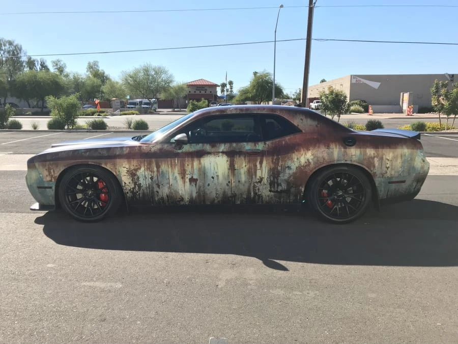 2015 Dodge Challenger SRT Hellcat 3rd Gen - Image 2 of 4
