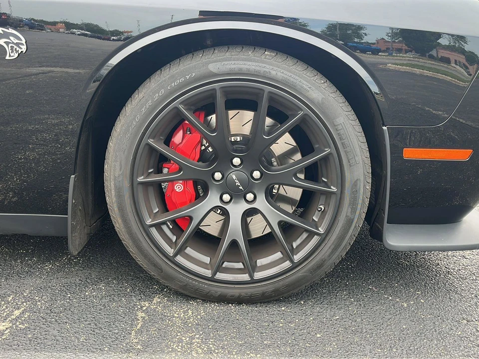 2015 Dodge Challenger SRT Hellcat 3rd Gen - Image 12 of 31