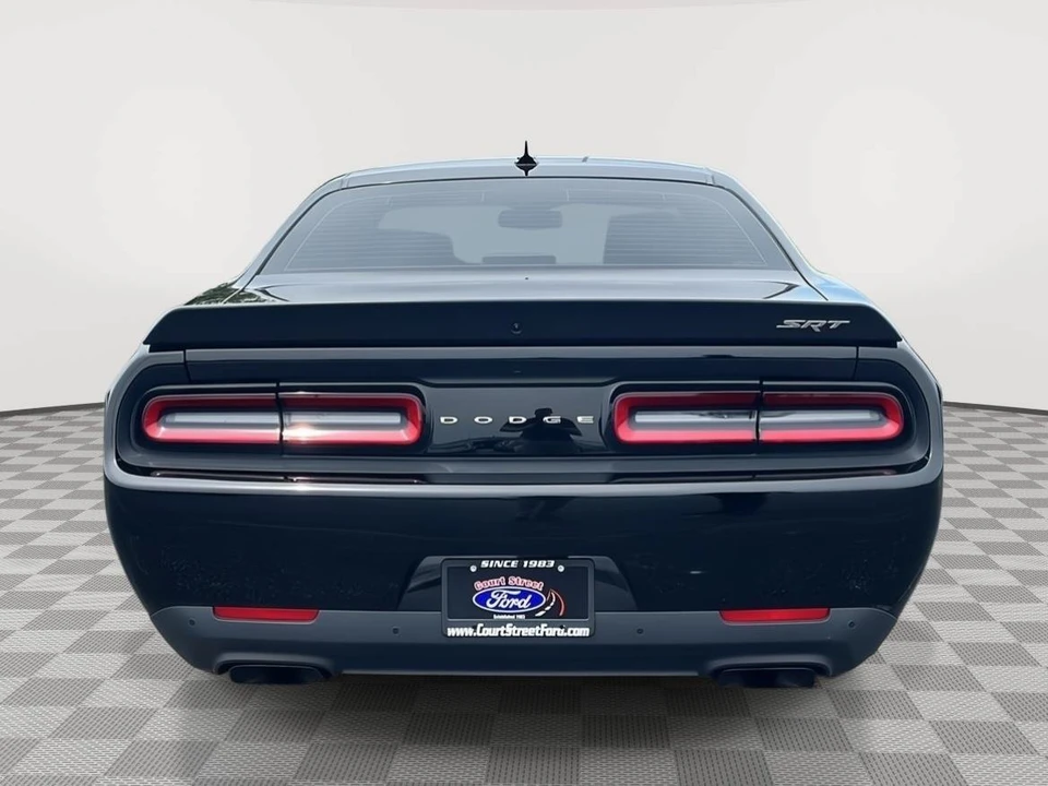2015 Dodge Challenger SRT Hellcat 3rd Gen - Image 6 of 31