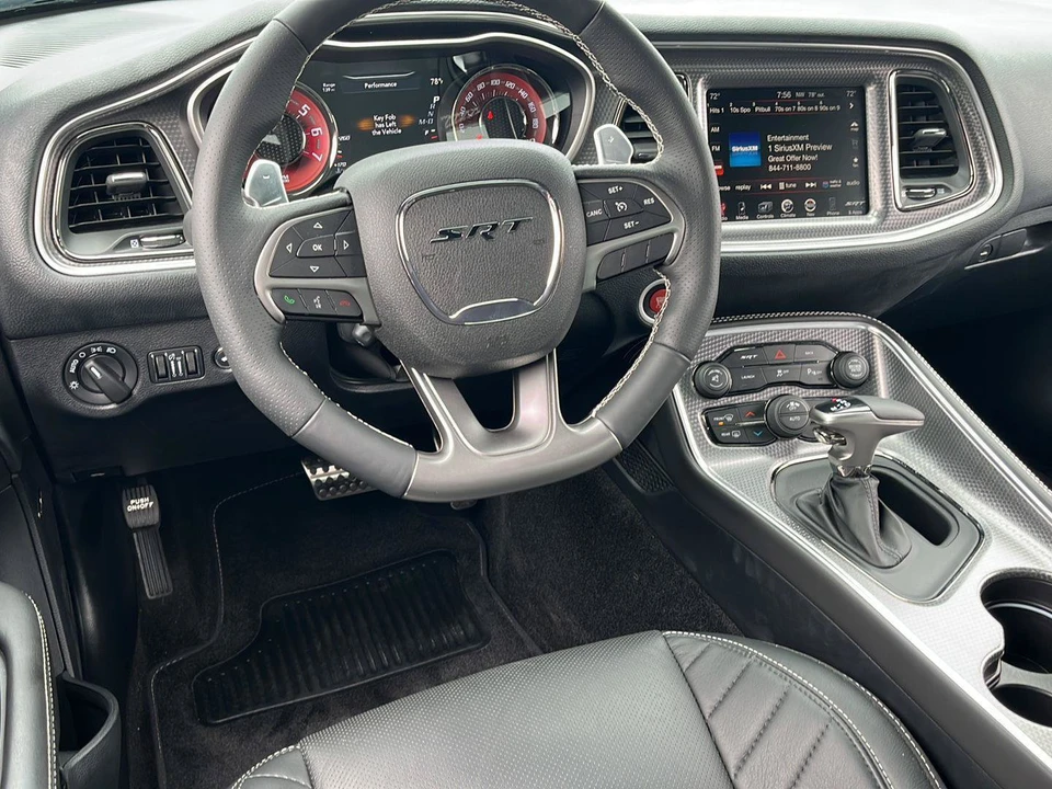 2015 Dodge Challenger SRT Hellcat 3rd Gen - Image 25 of 31