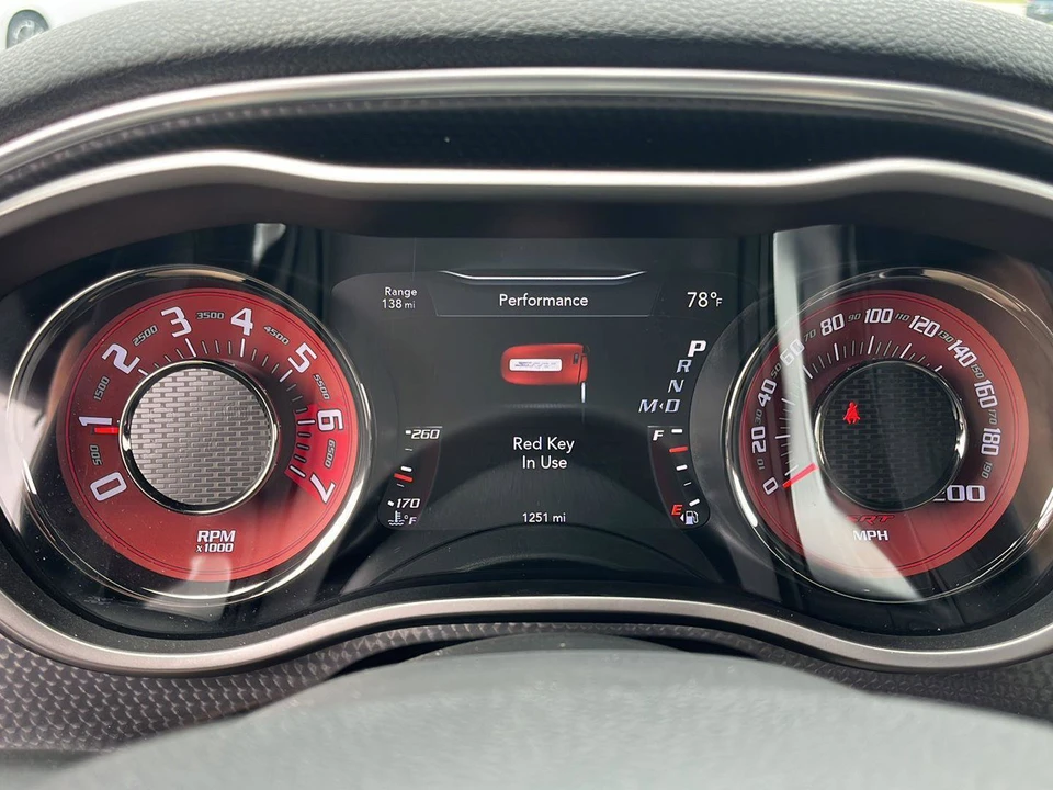 2015 Dodge Challenger SRT Hellcat 3rd Gen - Image 23 of 31