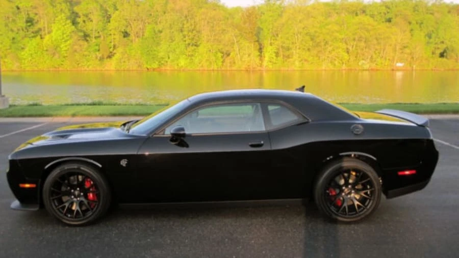 2015 Dodge Challenger SRT Hellcat 3rd Gen - Image 2 of 6
