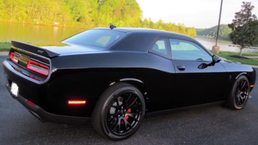 2015 Dodge Challenger SRT Hellcat 3rd Gen - Image 3 of 6