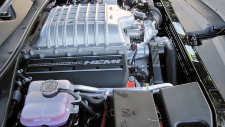 2015 Dodge Challenger SRT Hellcat 3rd Gen - Image 4 of 6