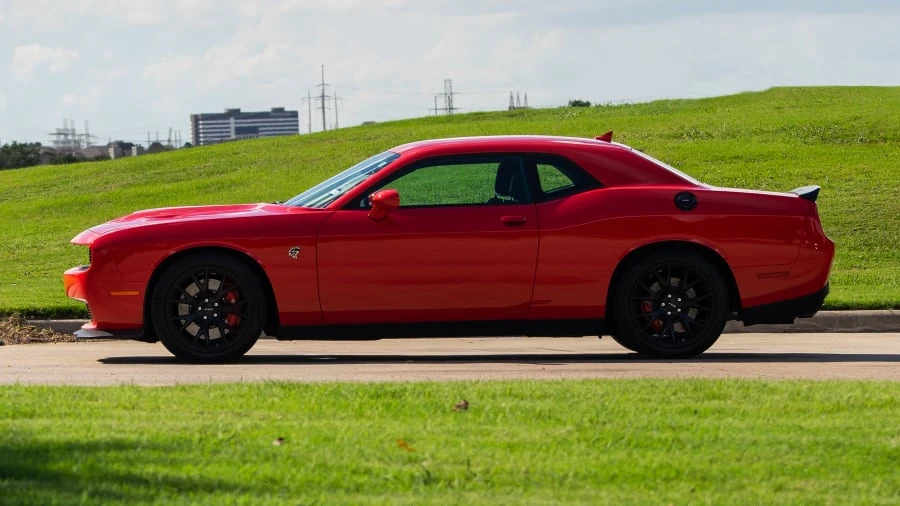 2015 Dodge Challenger SRT Hellcat 3rd Gen - Image 2 of 12