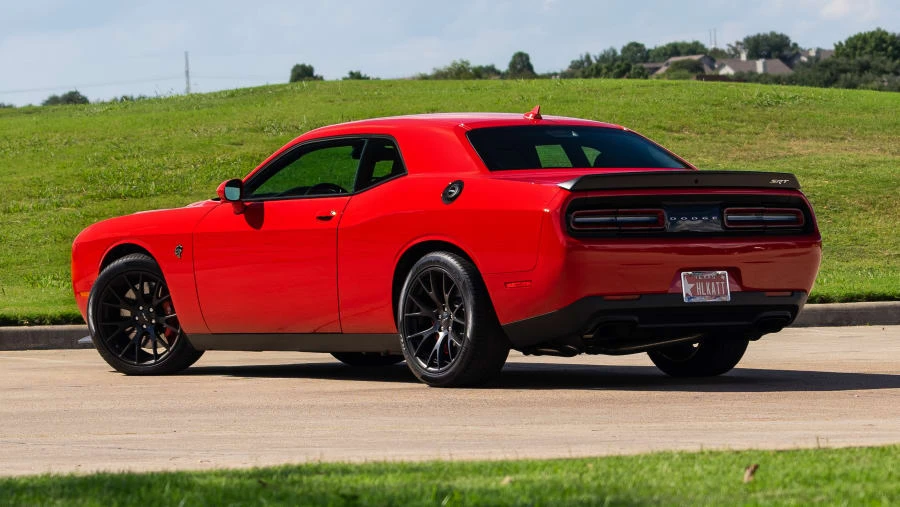2015 Dodge Challenger SRT Hellcat 3rd Gen - Image 3 of 12