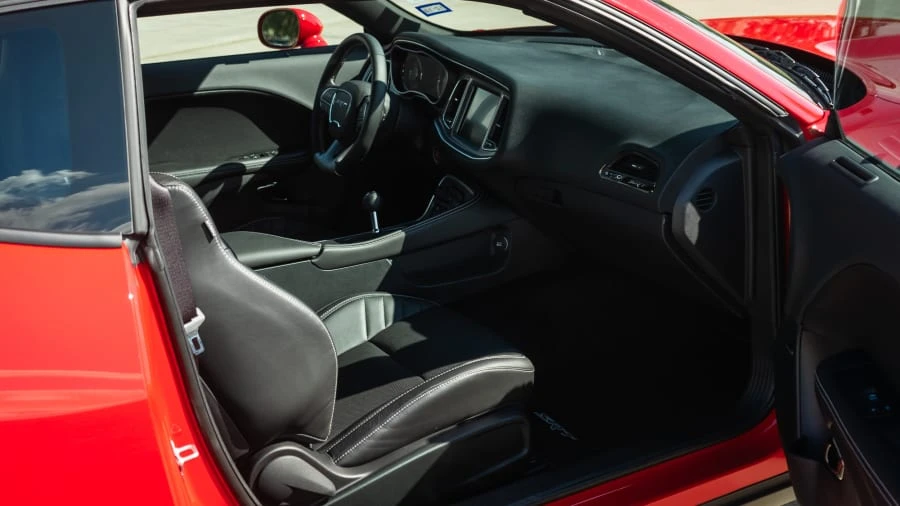2015 Dodge Challenger SRT Hellcat 3rd Gen - Image 5 of 12