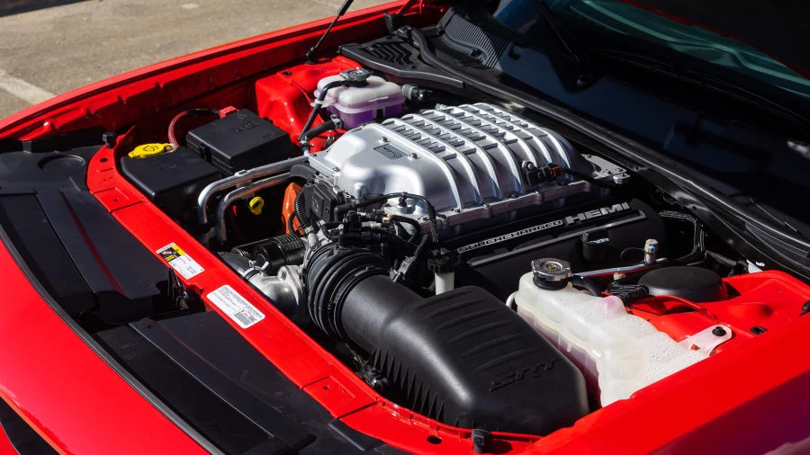 2015 Dodge Challenger SRT Hellcat 3rd Gen - Image 6 of 12