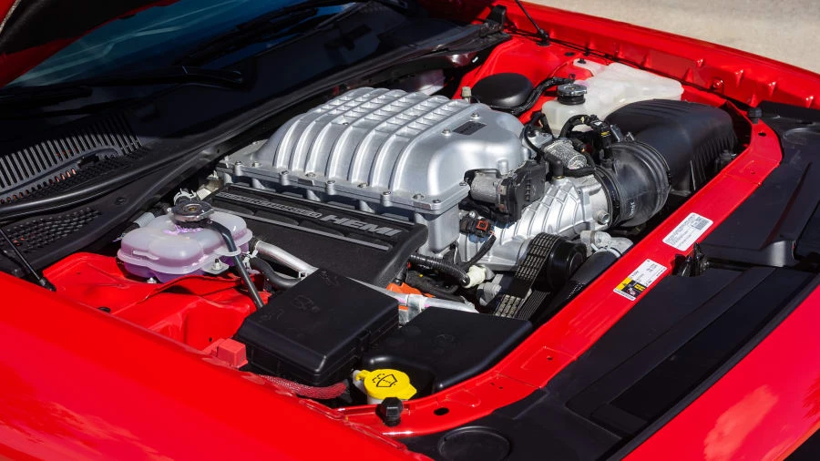 2015 Dodge Challenger SRT Hellcat 3rd Gen - Image 7 of 12