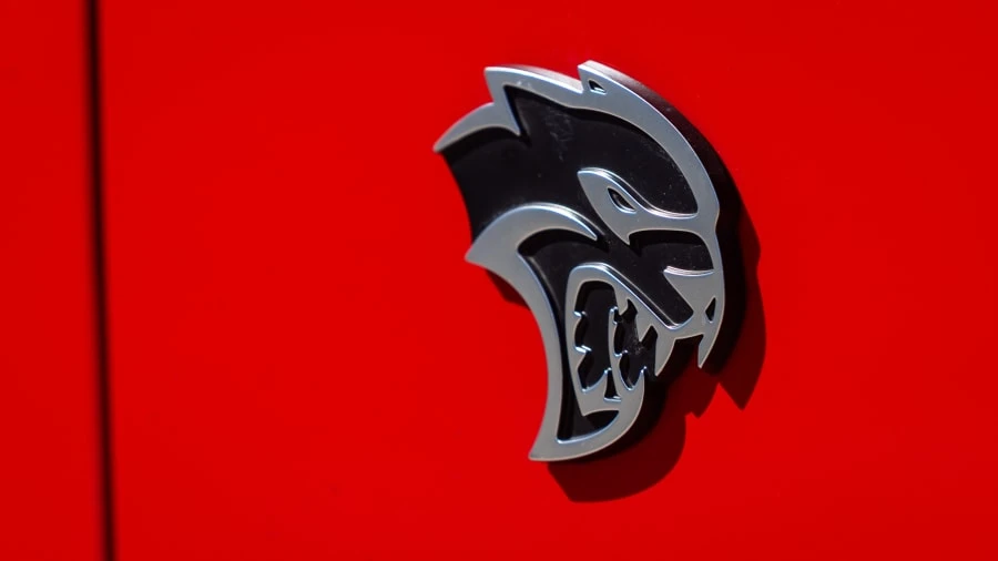 2015 Dodge Challenger SRT Hellcat 3rd Gen - Image 10 of 12
