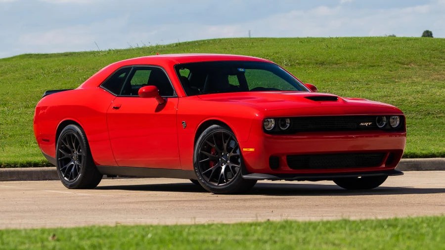 2015 Dodge Challenger SRT Hellcat 3rd Gen - Image 12 of 12
