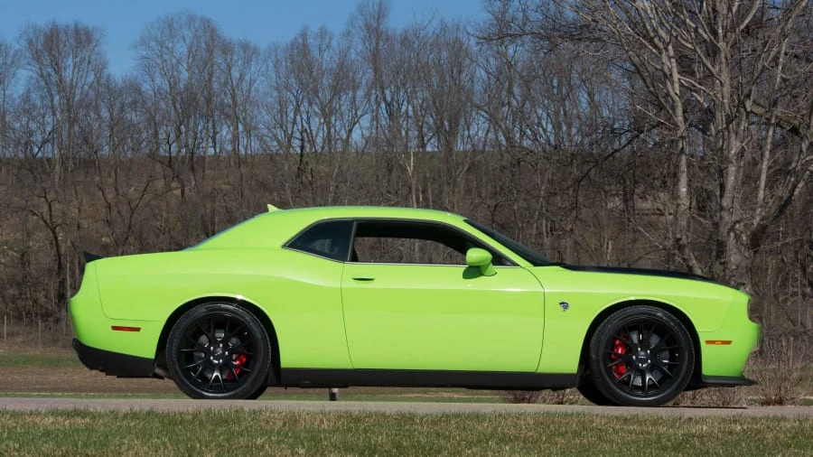 2015 Dodge Challenger SRT Hellcat 3rd Gen - Image 2 of 12
