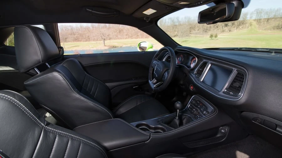 2015 Dodge Challenger SRT Hellcat 3rd Gen - Image 5 of 12