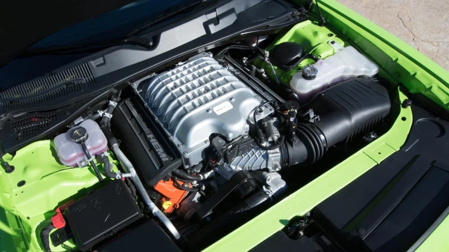 2015 Dodge Challenger SRT Hellcat 3rd Gen - Image 6 of 12