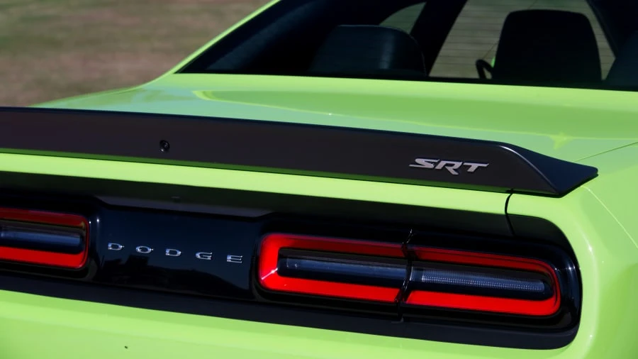 2015 Dodge Challenger SRT Hellcat 3rd Gen - Image 10 of 12
