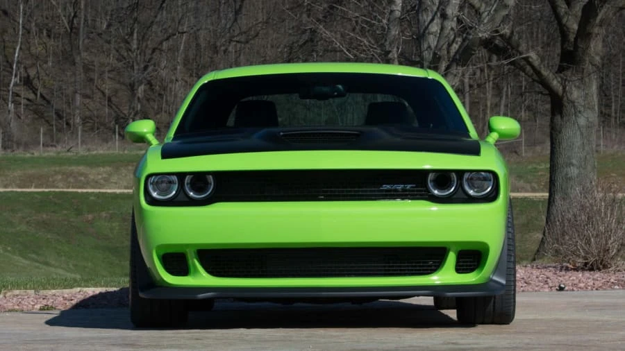 2015 Dodge Challenger SRT Hellcat 3rd Gen - Image 11 of 12