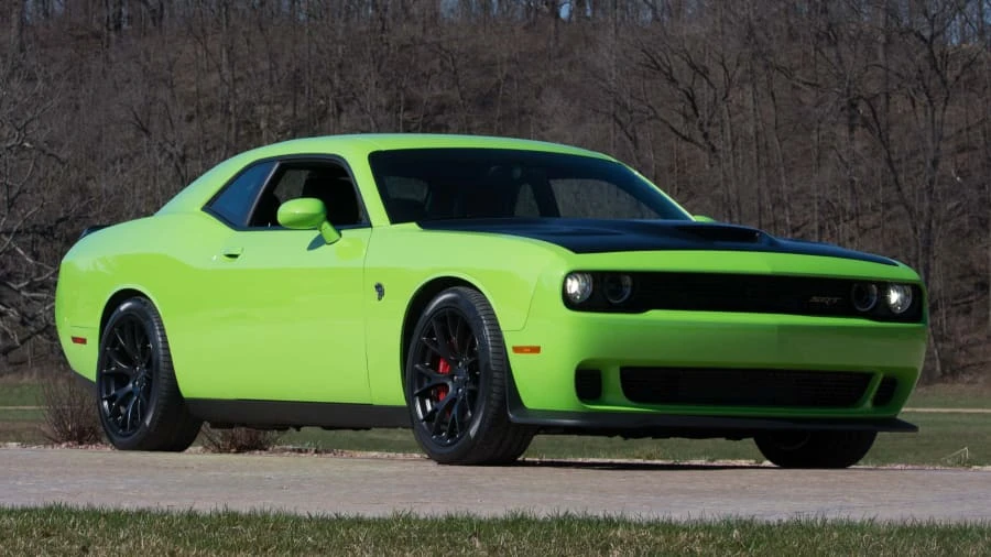 2015 Dodge Challenger SRT Hellcat 3rd Gen - Image 12 of 12