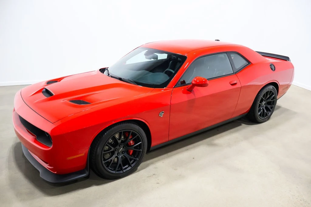 2015 Dodge Challenger SRT Hellcat 3rd Gen - Image 12 of 21