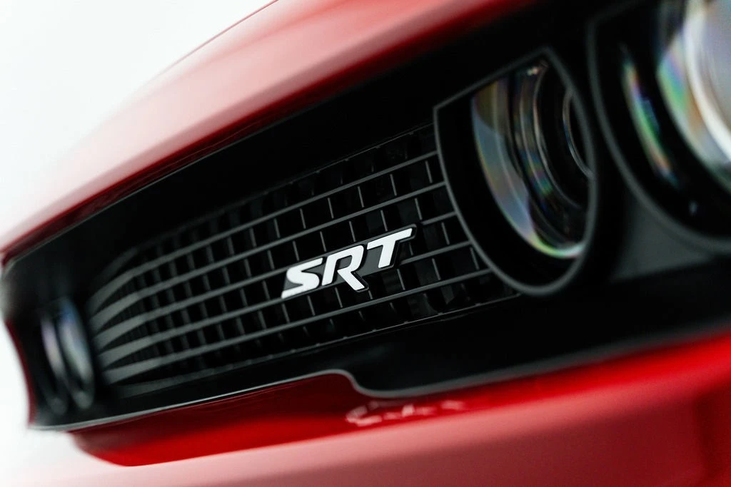 2015 Dodge Challenger SRT Hellcat 3rd Gen - Image 3 of 21