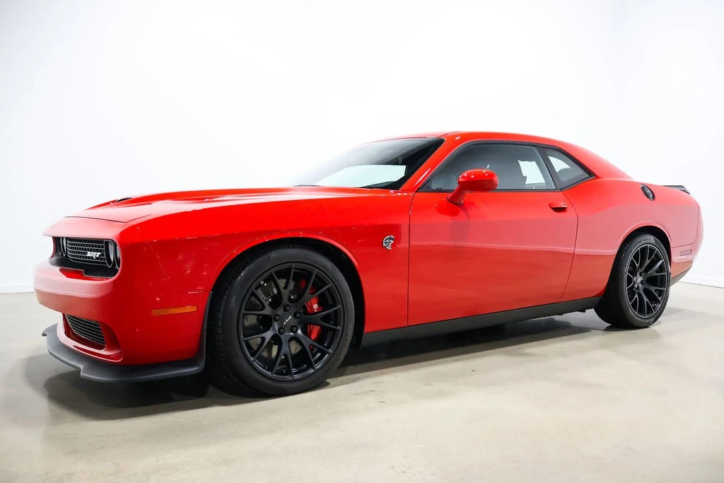 2015 Dodge Challenger SRT Hellcat 3rd Gen - Image 11 of 21