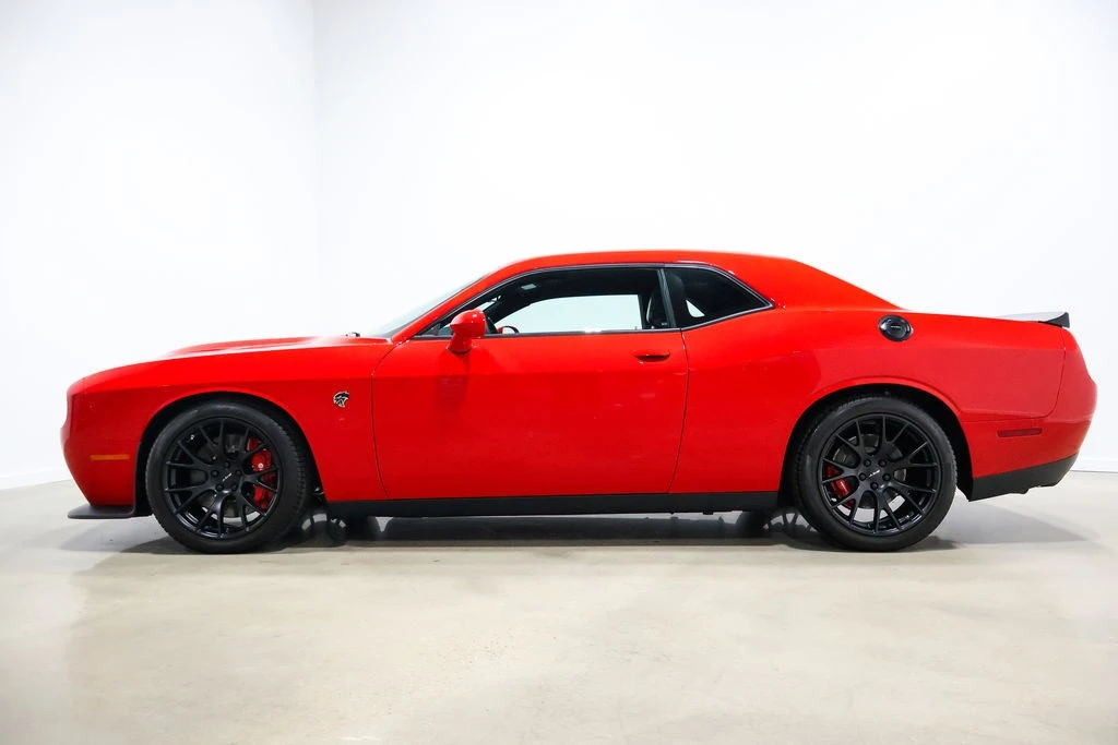 2015 Dodge Challenger SRT Hellcat 3rd Gen - Image 13 of 21