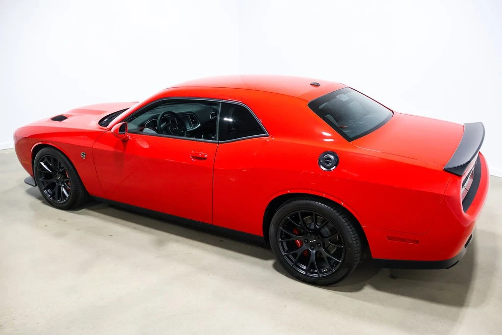 2015 Dodge Challenger SRT Hellcat 3rd Gen - Image 16 of 21