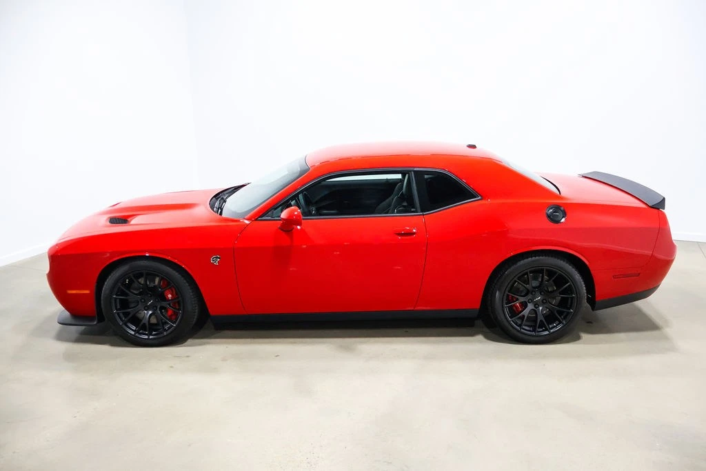 2015 Dodge Challenger SRT Hellcat 3rd Gen - Image 14 of 21