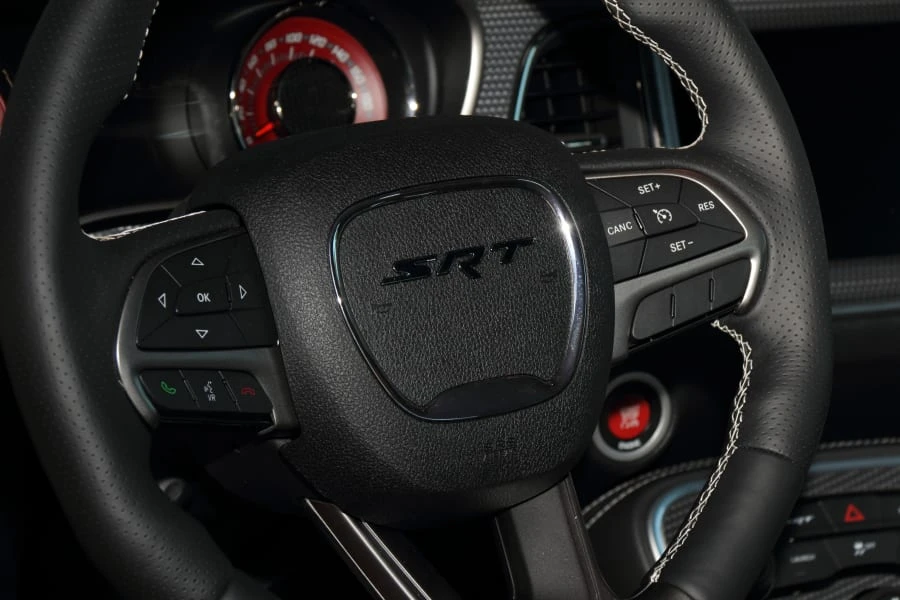 2015 Dodge Challenger SRT Hellcat 3rd Gen - Image 21 of 29