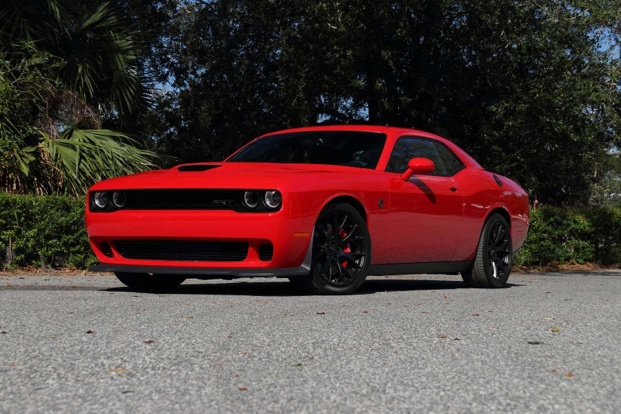 2015 Dodge Challenger SRT Hellcat 3rd Gen - Image 13 of 31