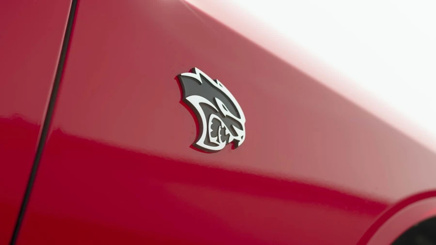 2015 Dodge Challenger SRT Hellcat 3rd Gen - Image 7 of 31