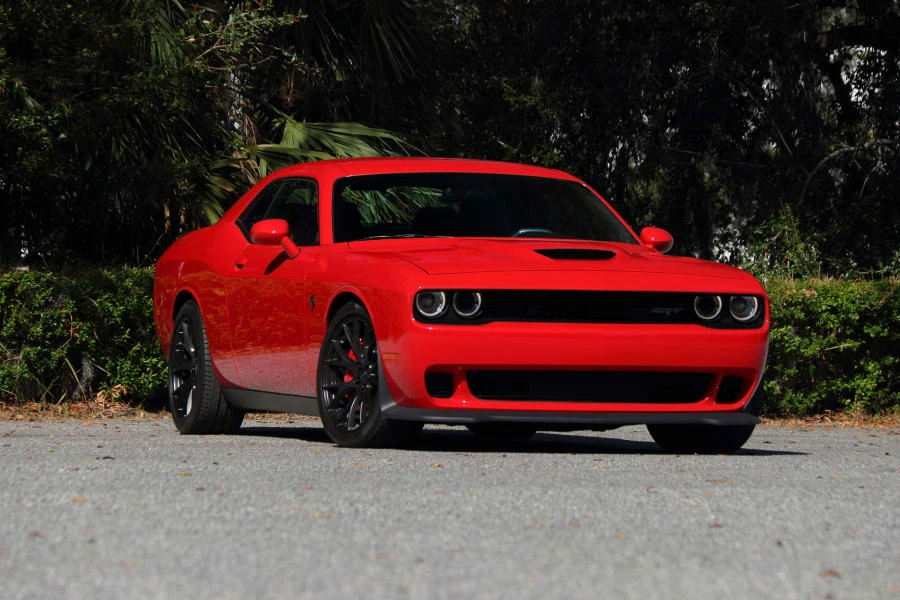 2015 Dodge Challenger SRT Hellcat 3rd Gen - Image 8 of 31