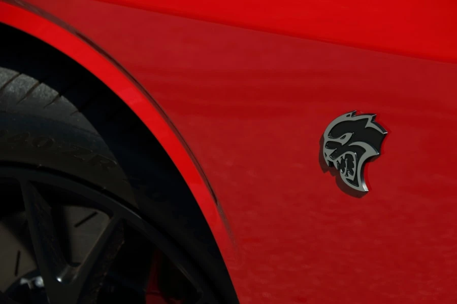 2015 Dodge Challenger SRT Hellcat 3rd Gen - Image 7 of 31