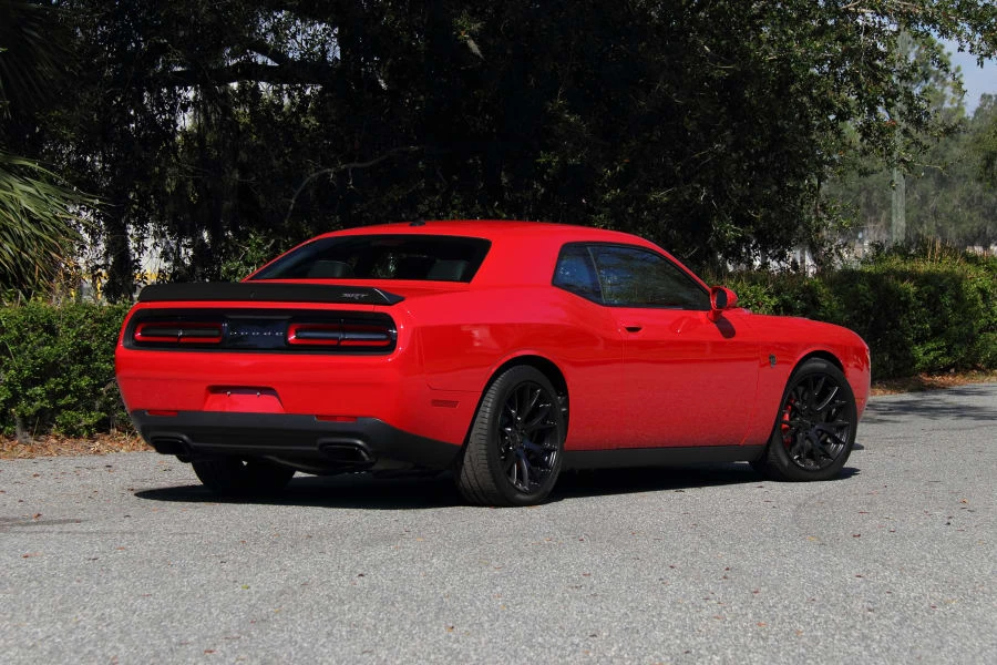 2015 Dodge Challenger SRT Hellcat 3rd Gen - Image 3 of 31