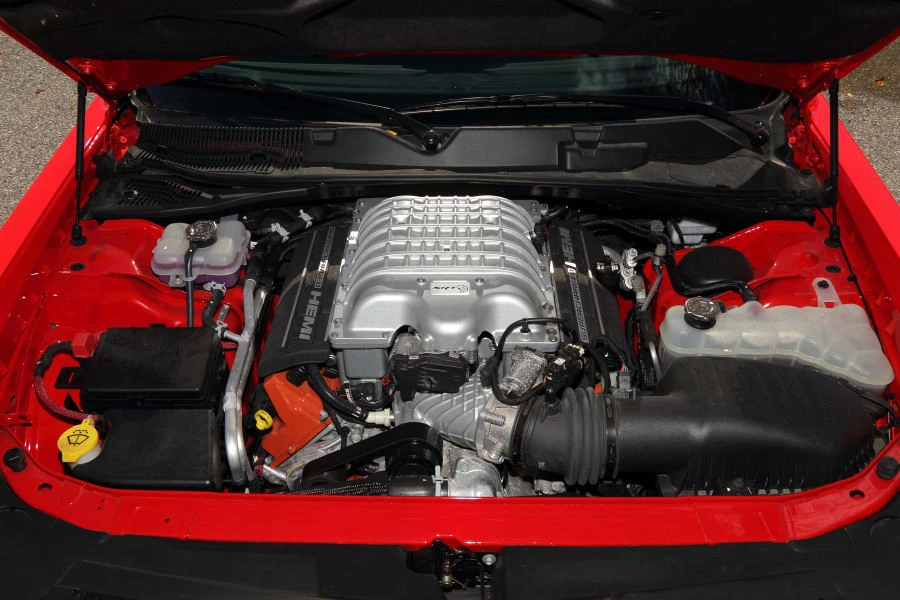 2015 Dodge Challenger SRT Hellcat 3rd Gen - Image 28 of 29