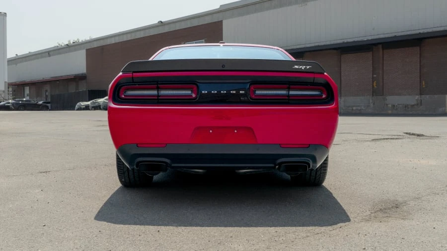 2015 Dodge Challenger SRT Hellcat 3rd Gen - Image 5 of 31