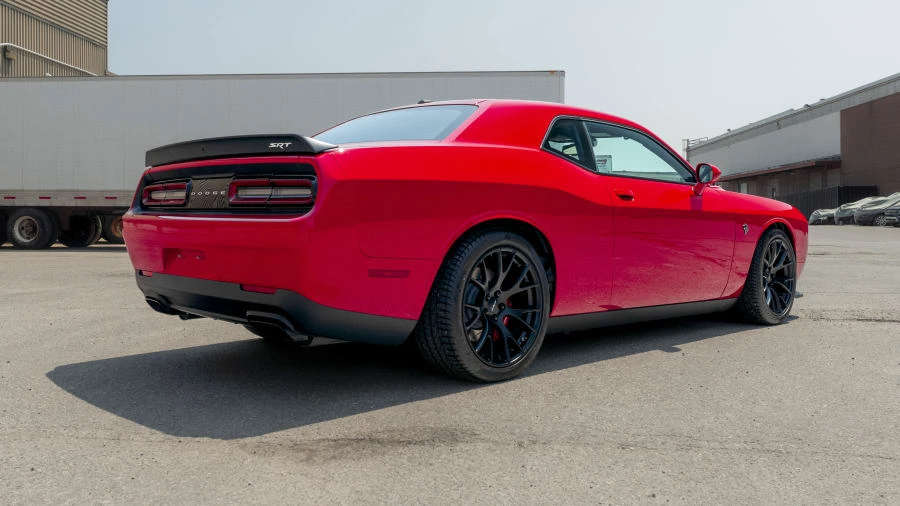 2015 Dodge Challenger SRT Hellcat 3rd Gen - Image 3 of 31