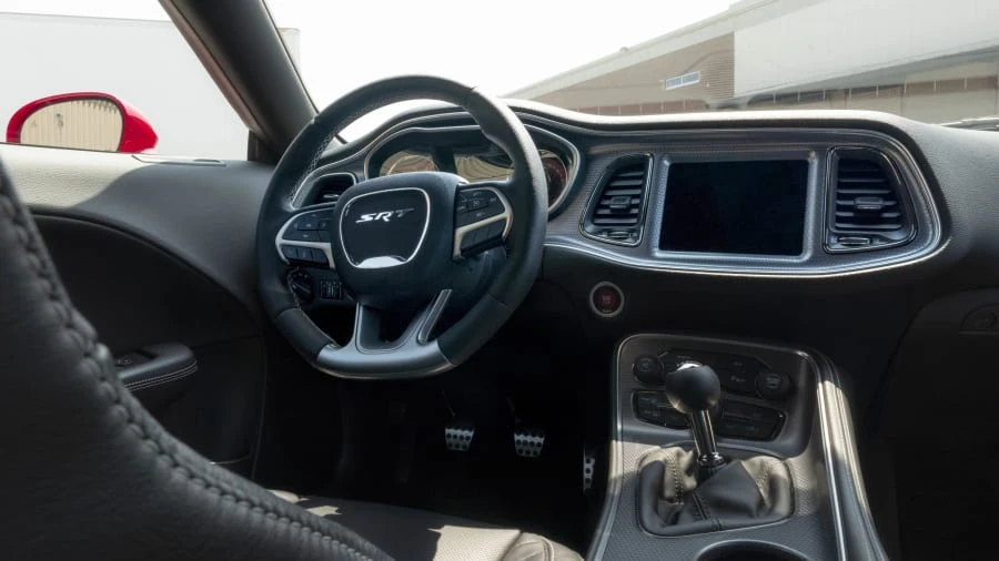 2015 Dodge Challenger SRT Hellcat 3rd Gen - Image 29 of 31