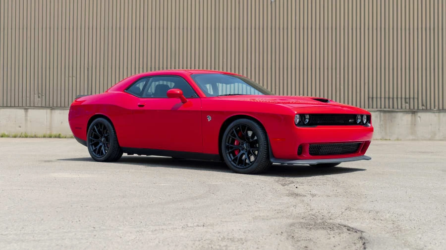 2015 Dodge Challenger SRT Hellcat 3rd Gen - Image 6 of 31