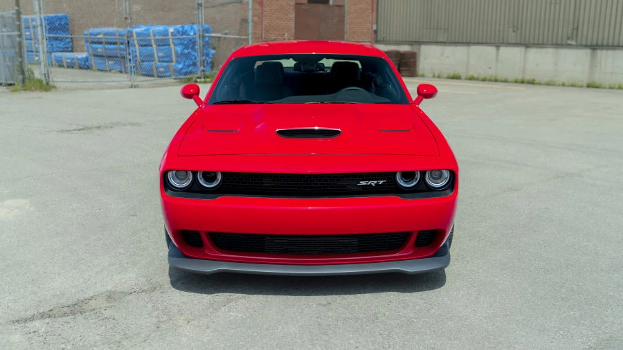 2015 Dodge Challenger SRT Hellcat 3rd Gen - Image 11 of 31